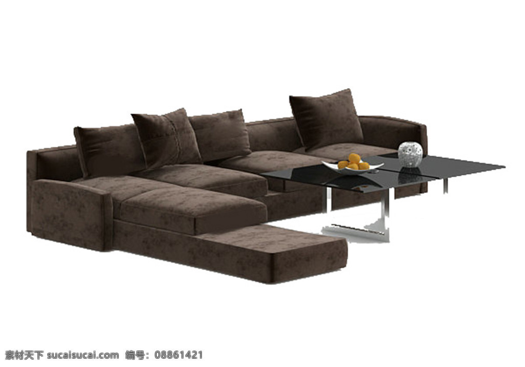 组合 沙发 模板下载 客厅沙发 室内沙发 室内模型 3d设计模型 源文件 max 组合沙发 黑色沙发 白色