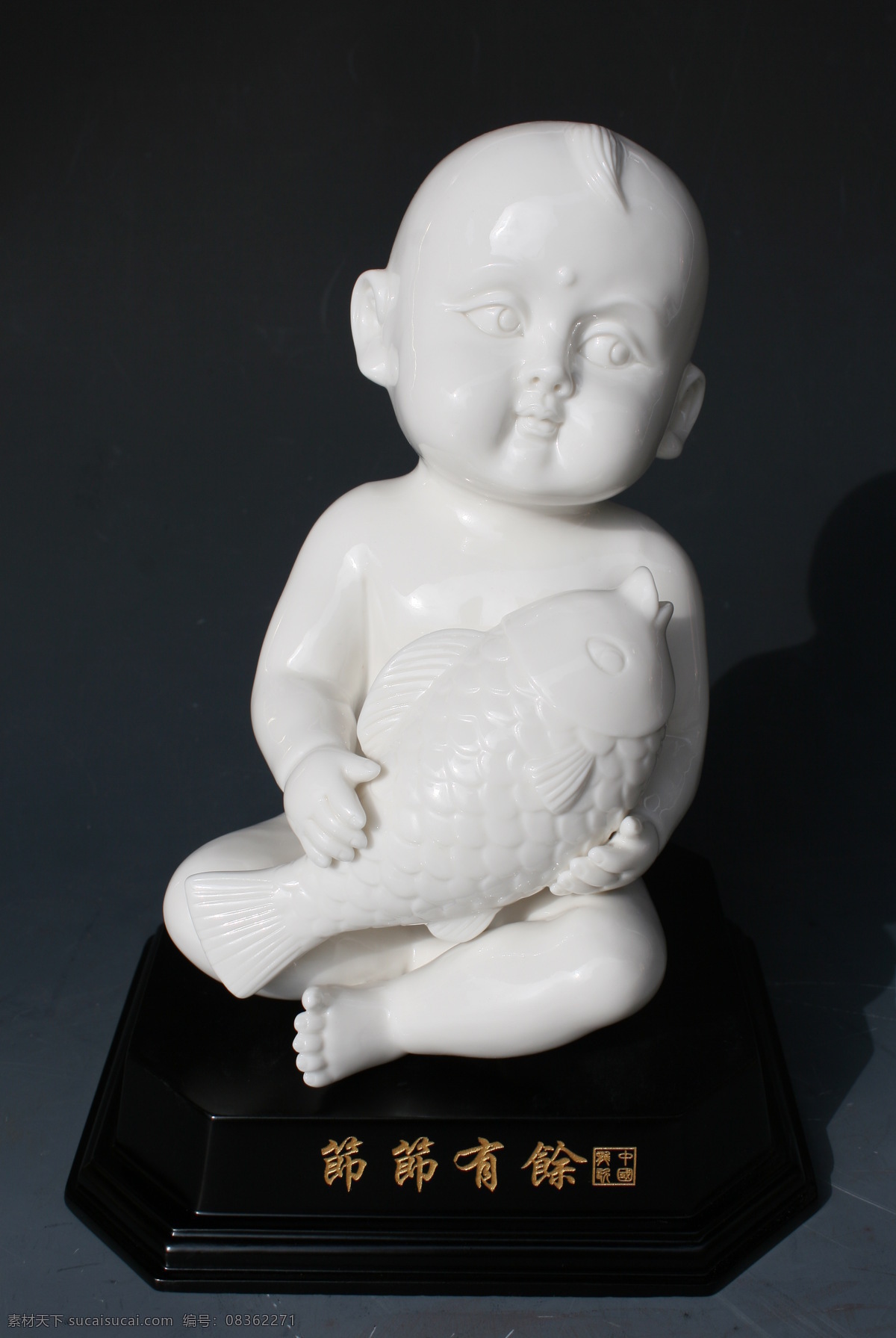 陶瓷 白瓷 工艺品 瓷器 礼品瓷 德化陶瓷 陶瓷摄影 传统文化 文化艺术