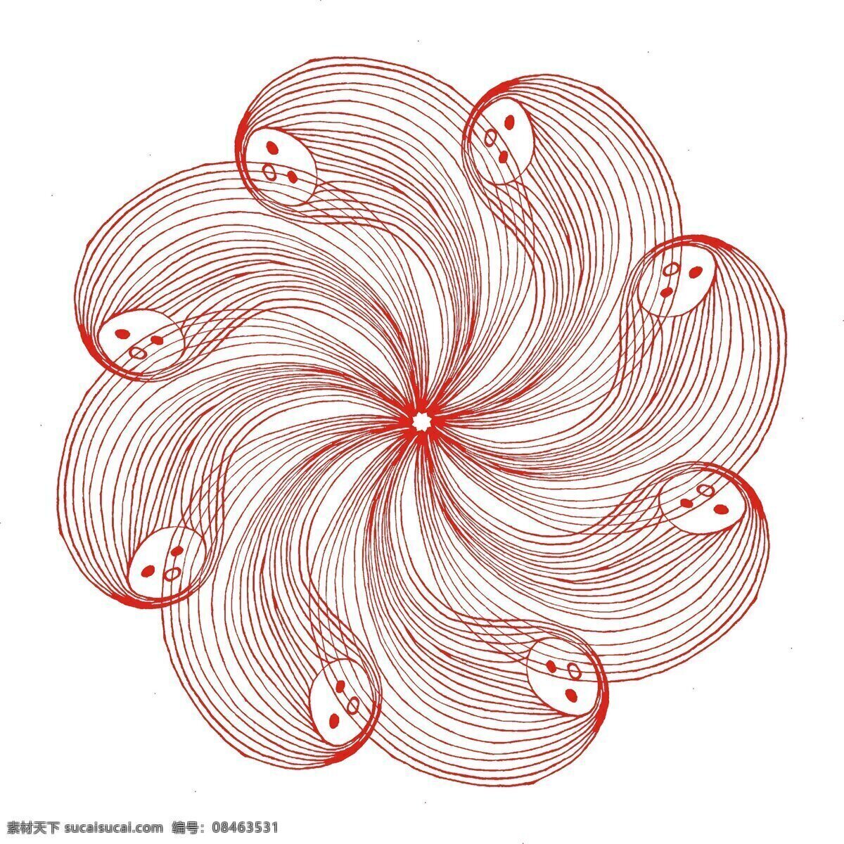 插画 抽象 抽象底纹 抽象图案 底纹 底纹边框 花 花纹 人脸花形 脸 手绘图案 头 头型 线条 手绘插画 线条图案 时尚图案 另类图案 平面构成 商业插画 杂志插画 手绘线条图案 条纹线条 插画集