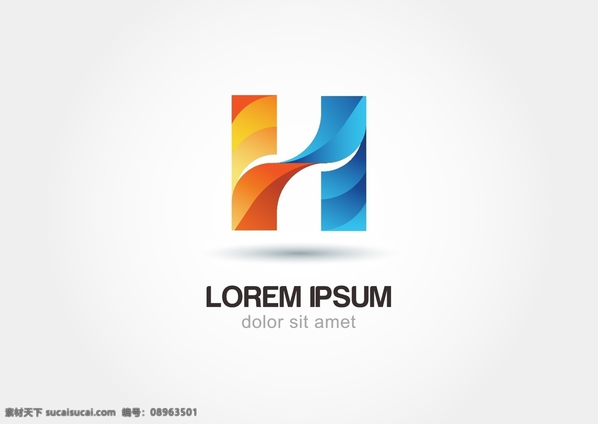 字母 造型 类 形状 标识 logo 科技 标志 创意 广告 企业 互联网 科技logo 领域 多用途 公司 简约