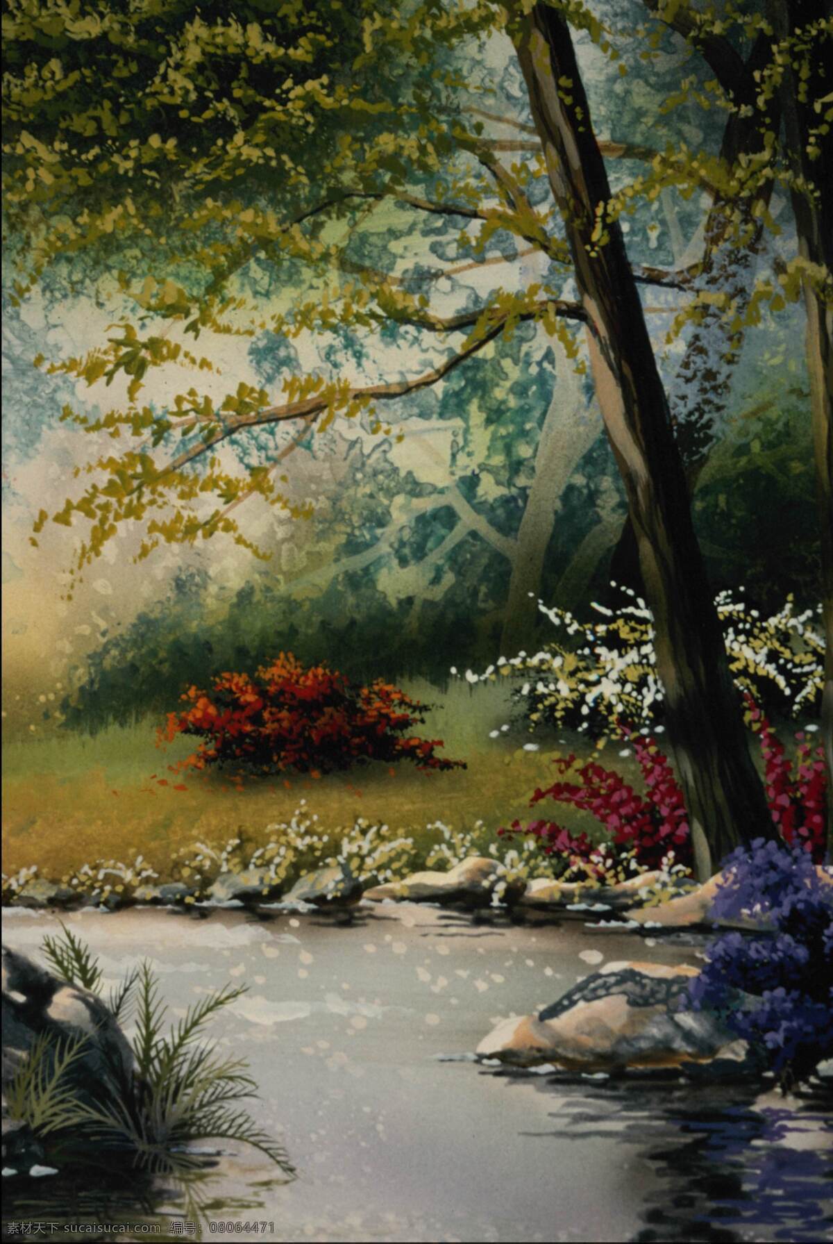 背景墙 壁画 壁纸 动漫动画 风景画 风景漫画 挂画 国画 写真壁 中堂画 客 客厅画 装饰画 无框画 绘画 报春图 家居装饰画 中国画 家居背景墙 巨幅写真图 装饰素材