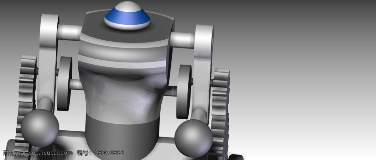 dpw c3免费下载 3dpw 3d模型素材 3d打印模型