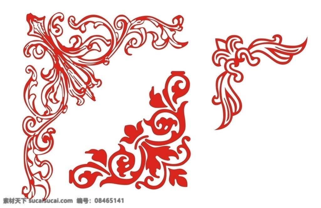 华丽花边 花边 花边矢量素材 角花边 cdr花边 好看花边 矢量花边 花纹花边 底纹边框 矢量 边框相框 花边花纹 精美花边 矢量花纹花边 中式花边