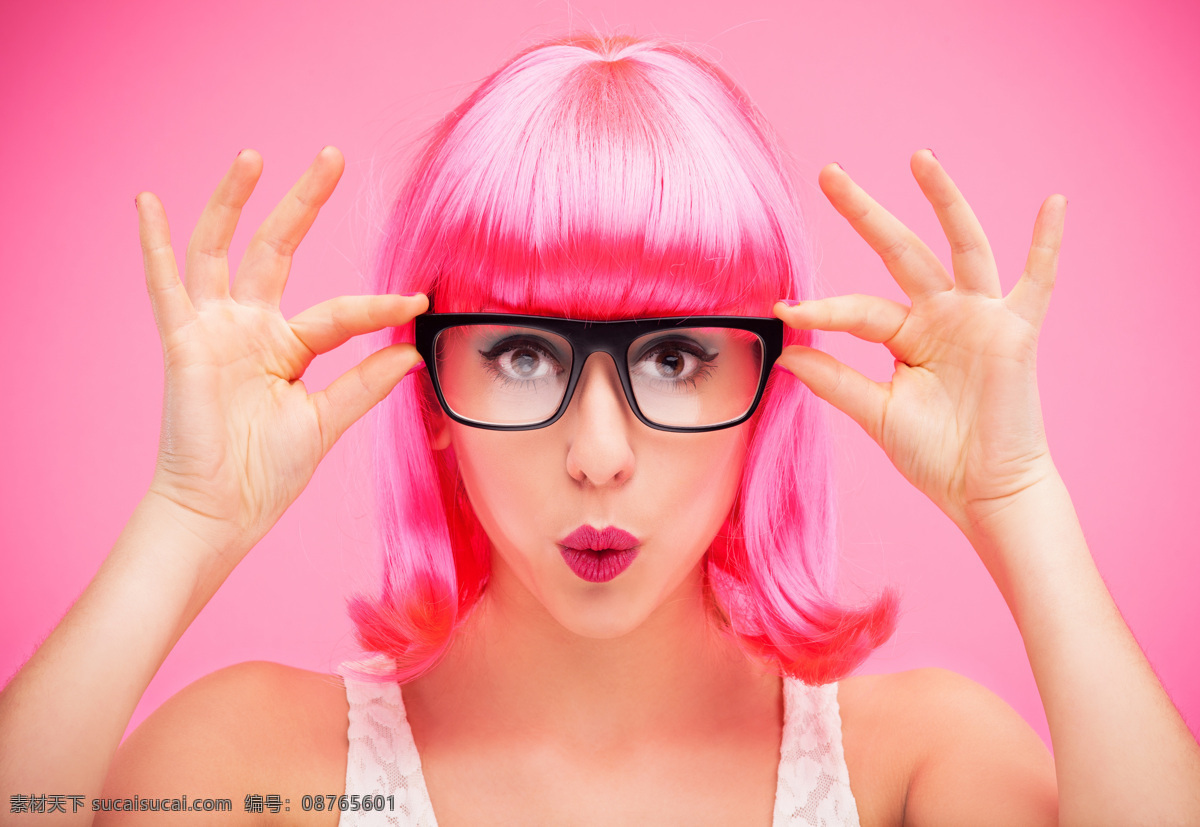戴 眼镜 红 发 女孩 俏皮女孩 性感美女 时尚女性 欧美女性 外国女人 美女写真 美女摄影 美女模特 漂亮女人 美丽女人 美女图片 人物图片
