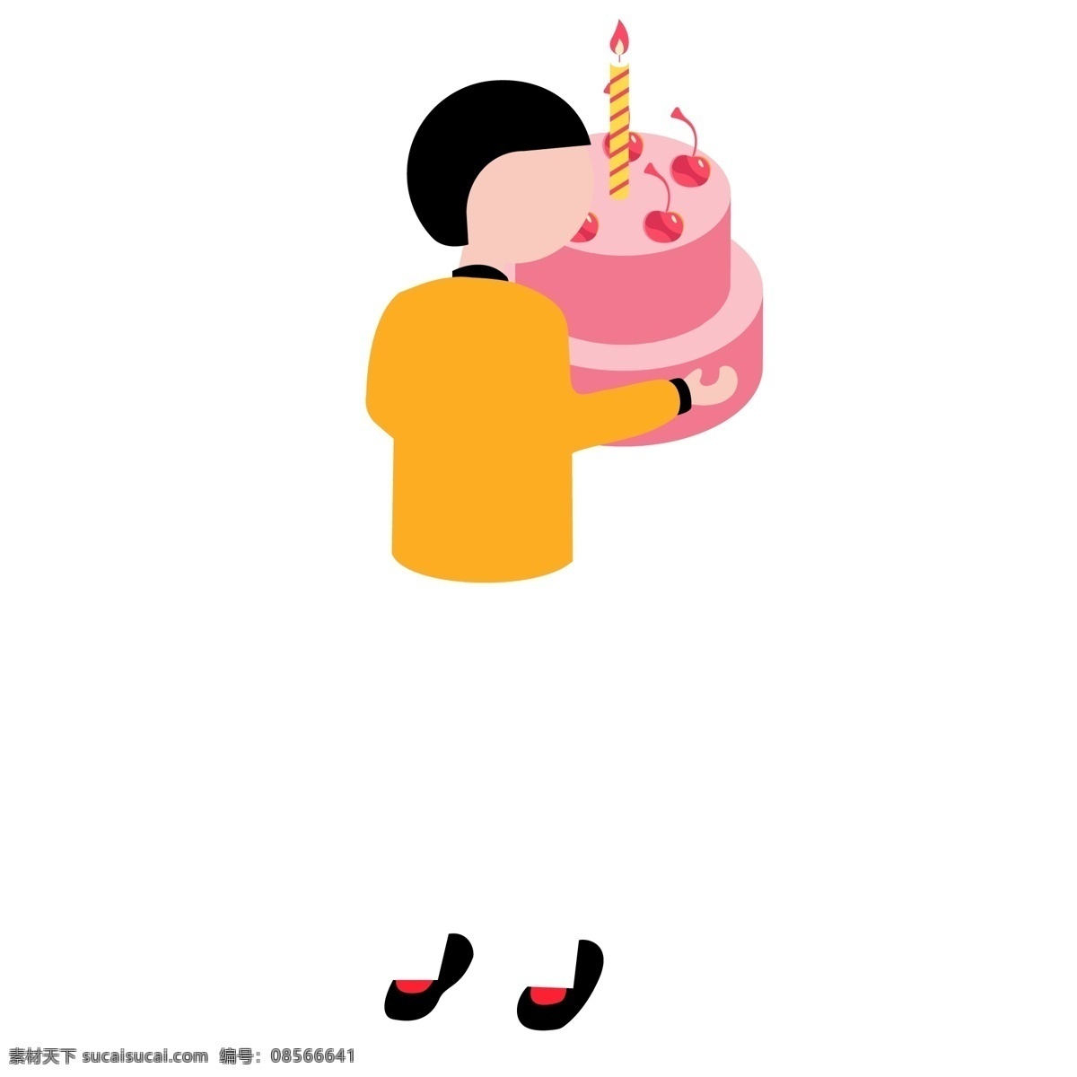 抱 蛋糕 男孩 孩子 抱着蛋糕 卡通蛋糕 生日蛋糕 过生日 生日图案