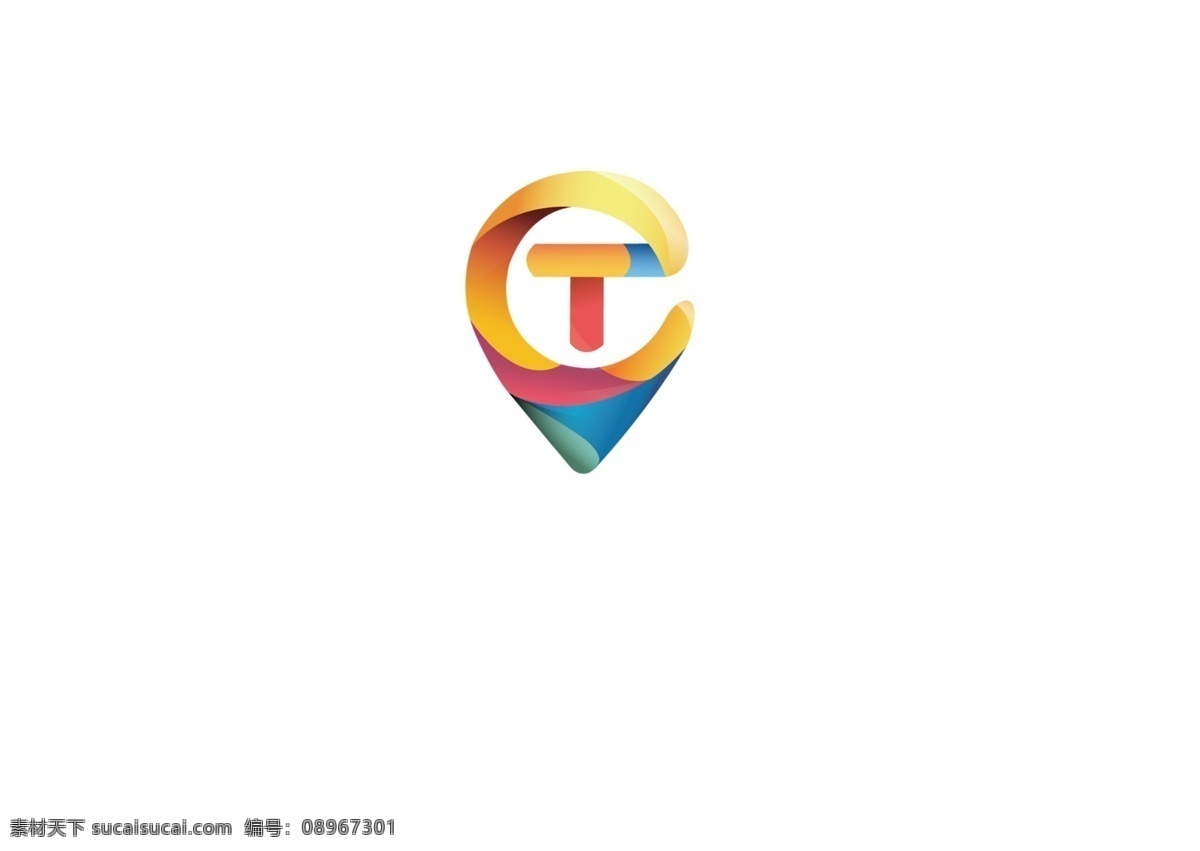 企业LOGO素材图片下载-素材编号08967301-素材天下图库