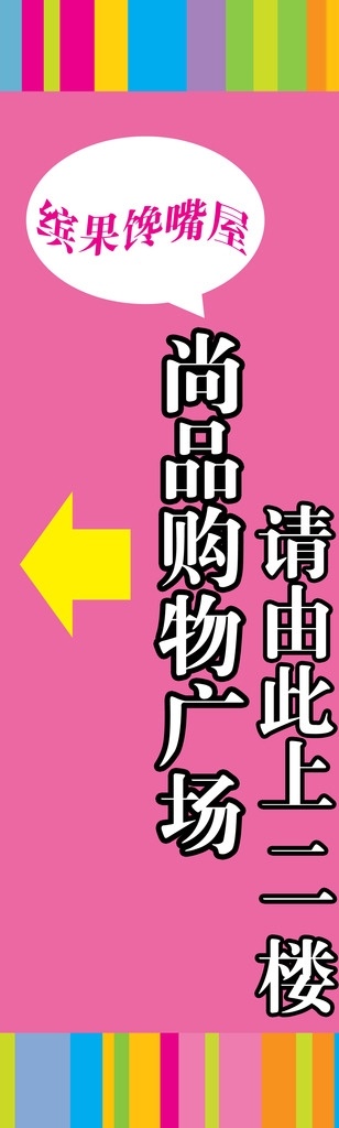 超市装饰 超市开业 广告展板 超市指导牌 海报