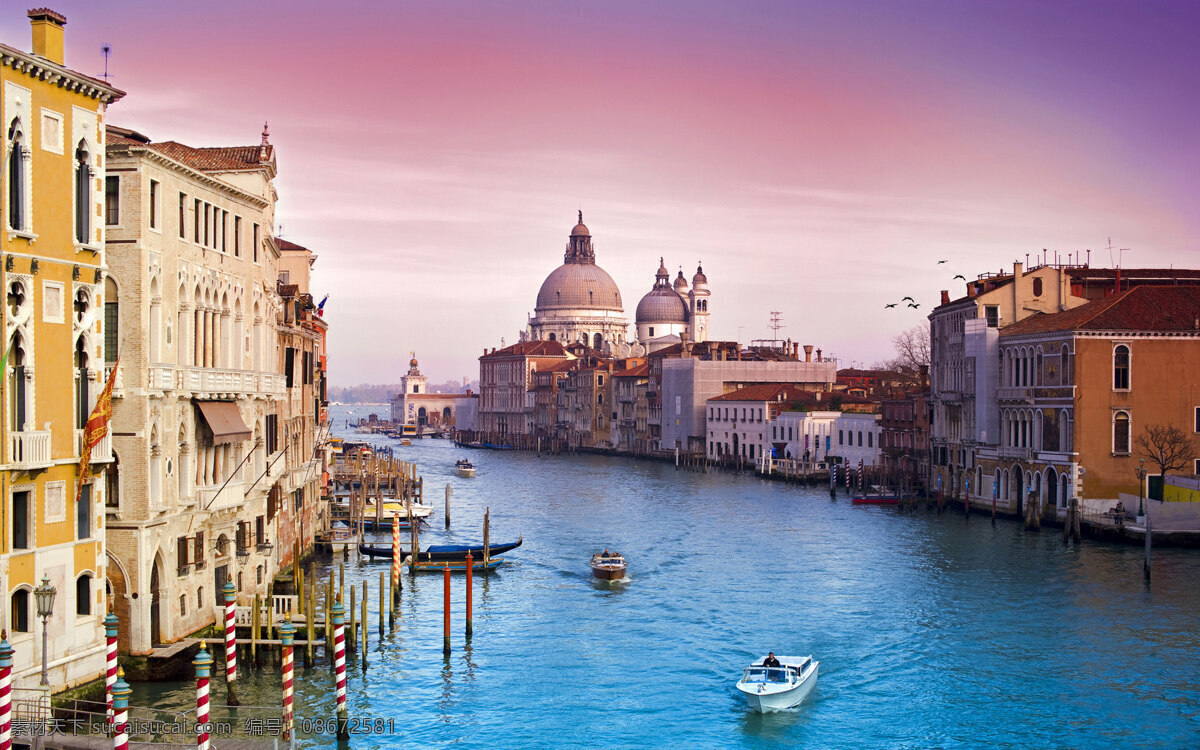 旅行 系列 威尼斯 水城