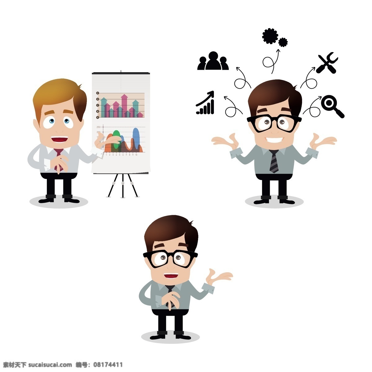白领 动作 卡通人物 洽谈 人物 人物剪影 人物矢量素材 商务 商务金融 矢量 模板下载 商务人物 人士 手绘 商人 姿势 主题 职业人物 矢量人物 矢 矢量图