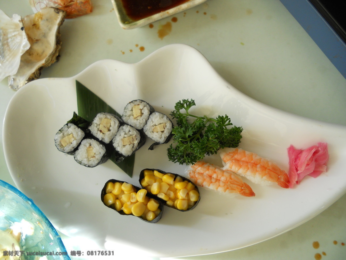 餐馆 餐厅 餐饮美食 传统美食 料理 美食 美味 烹饪 日式寿司 日本料理 日式寿司汇 东南亚美食 日本 日系 日本风味 寿司 烹调 生鱼片 紫菜 虾 蔬菜 风景 生活 旅游餐饮