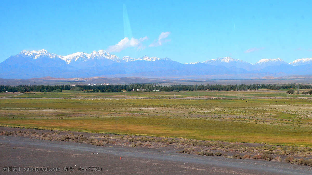 新疆风景 风景 自然 景观 山水 新疆 旅游 旅游摄影 自然风景 摄影图库