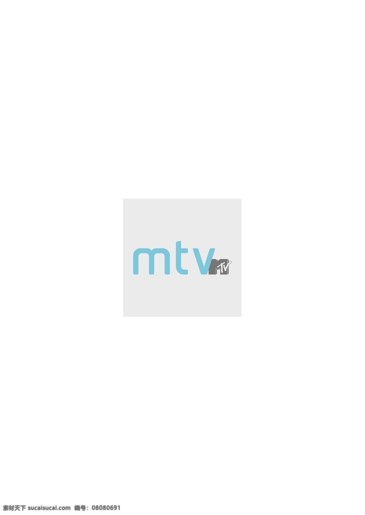 mtv logo大全 logo 设计欣赏 商业矢量 矢量下载 传媒 标志 标志设计 欣赏 网页矢量 矢量图 其他矢量图