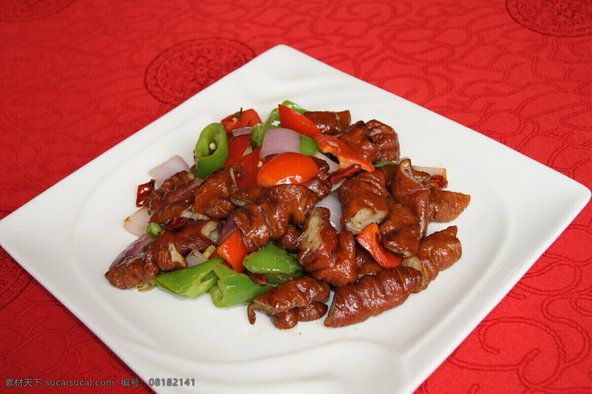 青椒 炒 腊肠 餐饮美食 传统美食 湘菜 腊肠子 烟熏 腊猪肠 风景 生活 旅游餐饮
