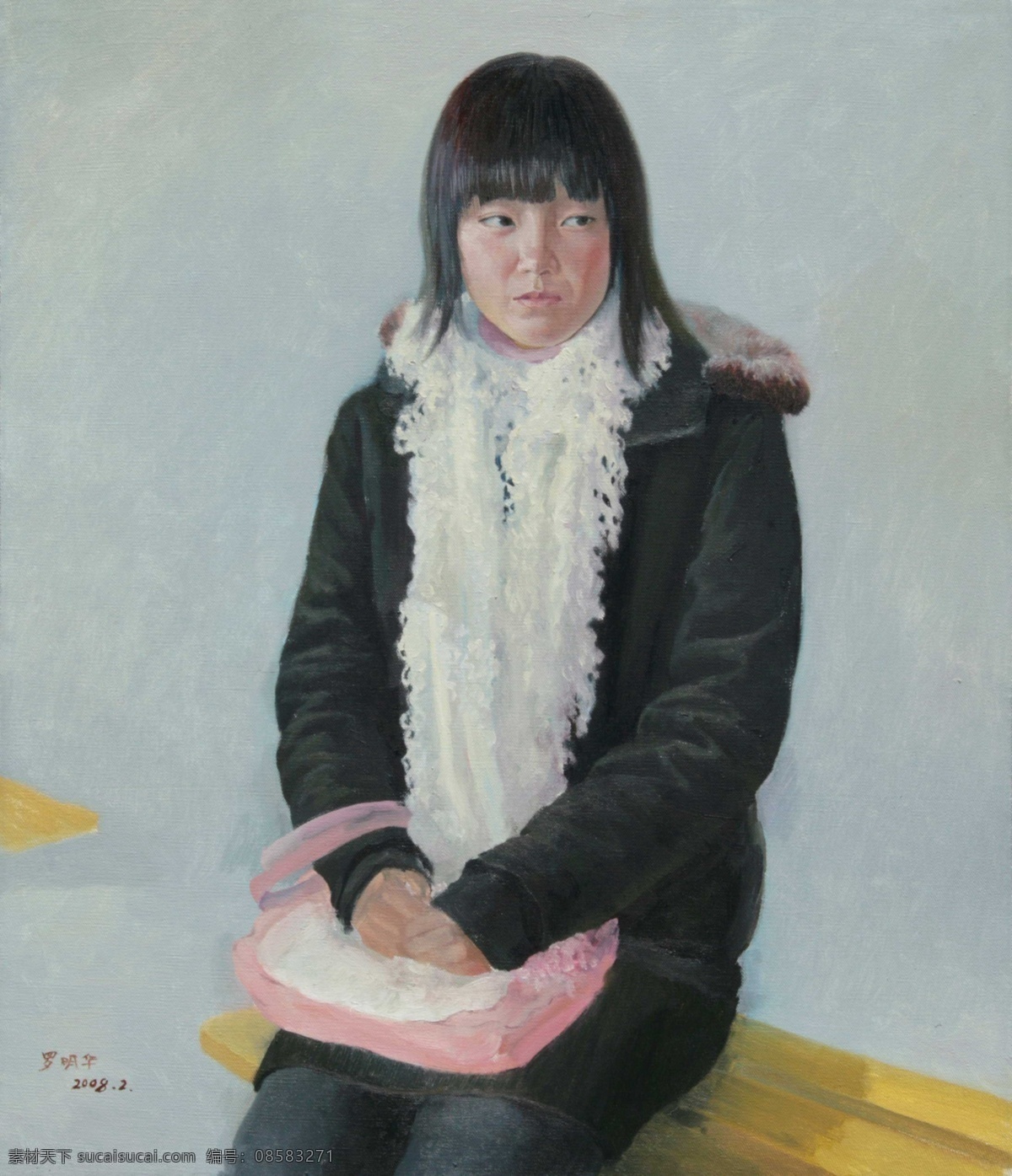 bmp 包包 服装 妇女 挂画 绘画 绘画书法 美女 名画 女人 油画人物 人物油画 油画 艺术 油画作品 大师作品 当代 艺术家 作品 世界名画 妇人 东方油画 衣服 女装 文化艺术 家居装饰素材
