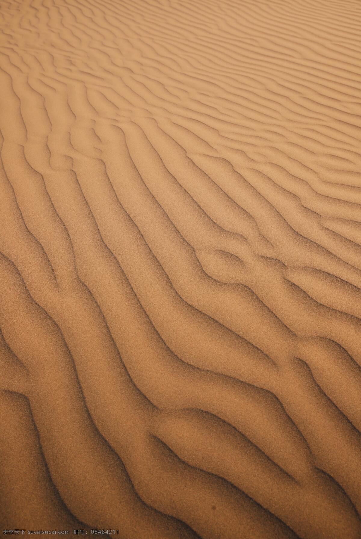 沙漠纹理 沙漠 纹理 黄色 沙子 土 风景图片 自然景观 自然风景