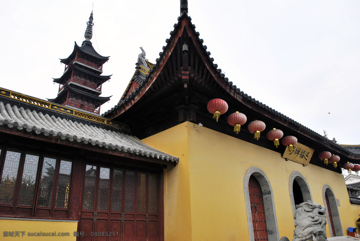 古镇 国内旅游 建筑摄影 旅游摄影 牌楼 千 灯 延 福 寺 千灯古镇 昆山 千灯 千灯浦 延福寺 家居装饰素材 灯饰素材