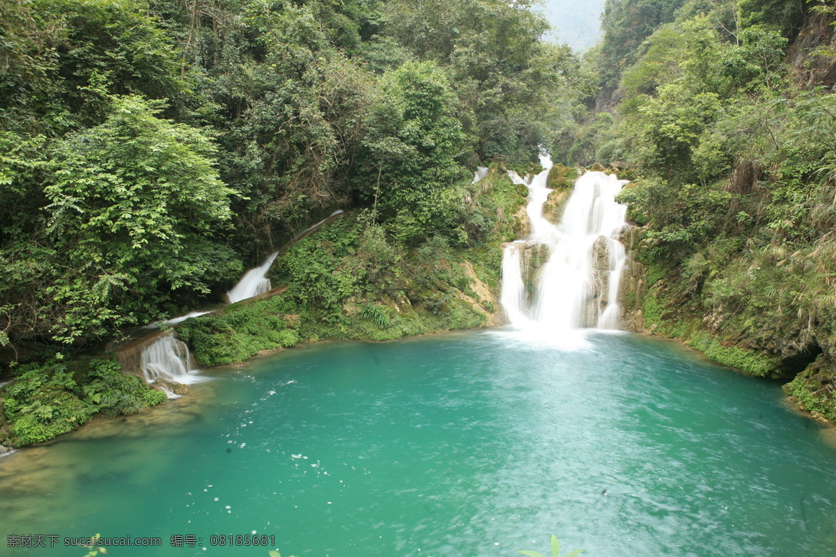 树免费下载 风景 山 山水风景 摄影图 树 植物 自然景观 水 家居装饰素材 山水风景画