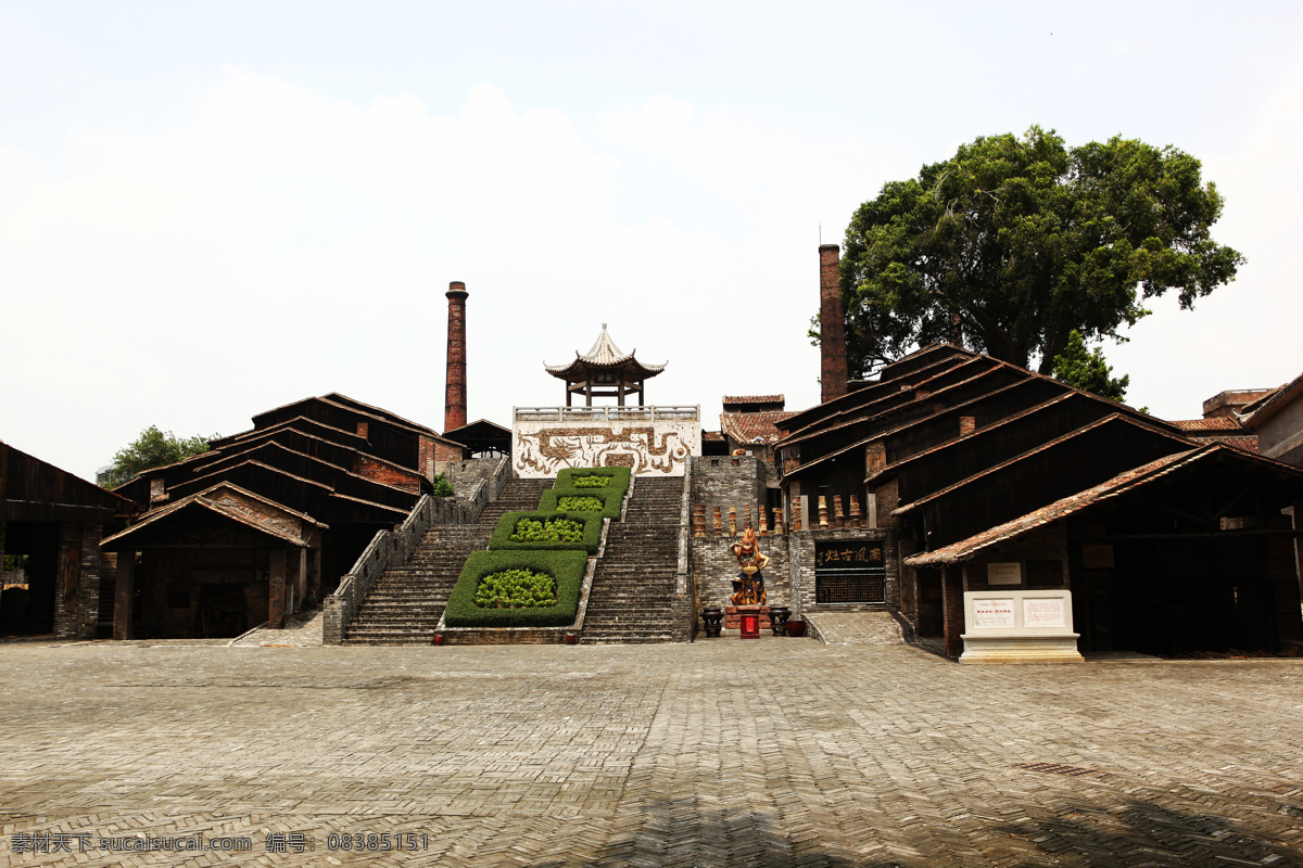 佛山南风古灶 佛山景点 南风古灶 旅游点 国内旅游 旅游摄影