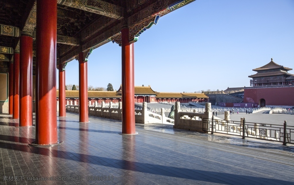 故宫 北京 天坛 屋檐 宫门 宫墙 宫殿 宫廷 紫禁城 古建筑 中式建筑 祖国大好风光