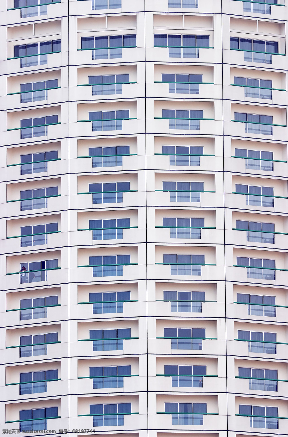 现代 建筑 高科技区 高楼大厦 建筑物 商业区 现代建筑