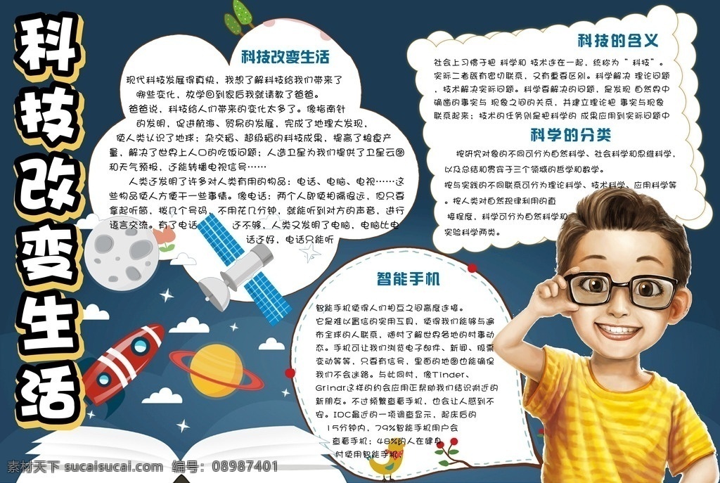 科技小报 小学 小学生 学校 校园 教育 孩子 卡通 成长册 成长档案 海报 电脑海报 小报 电子海报 商场 宣传 旅游 出游 假期 暑假 快乐暑假 幼儿 早教 阅读 书海 知识 见识 科技 梦想 电子 机器人