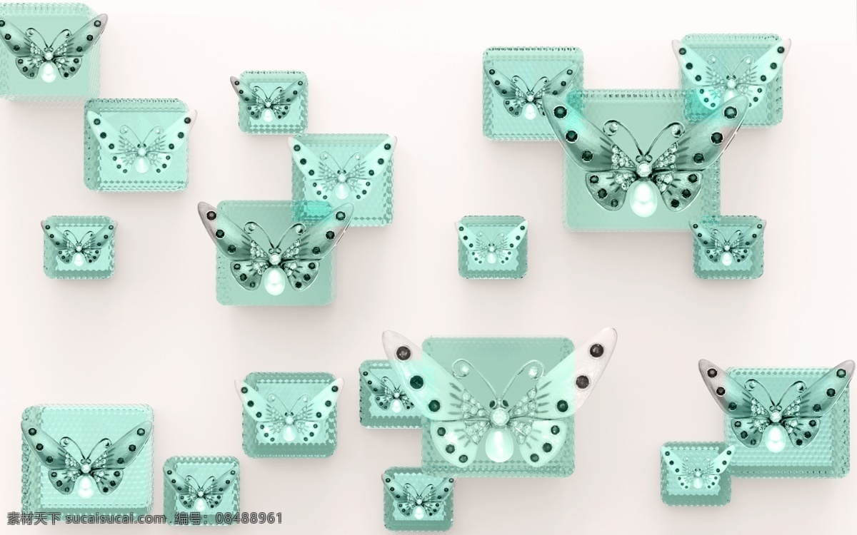 3d 珠宝 背景 墙 背景墙 3d珠宝 2019 分层