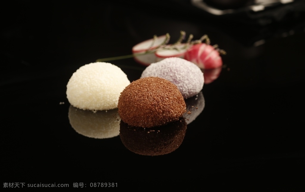 雪米糍图片 芒果雪米糍 芒果米糍 糯米糍 小年糕 糯米球 糯米滋 糍粑甜品 雪米饼 状元糍 雪米糍 甜食 小吃 美食 糍粑 甜品 餐饮美食 西餐美食