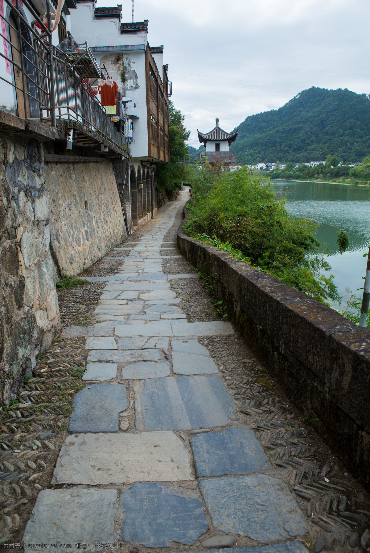 渔梁古镇 渔梁街 徽商之源 历史文化名村 安徽 黄山市 黄山 旅游风光摄影 旅游摄影 国内旅游