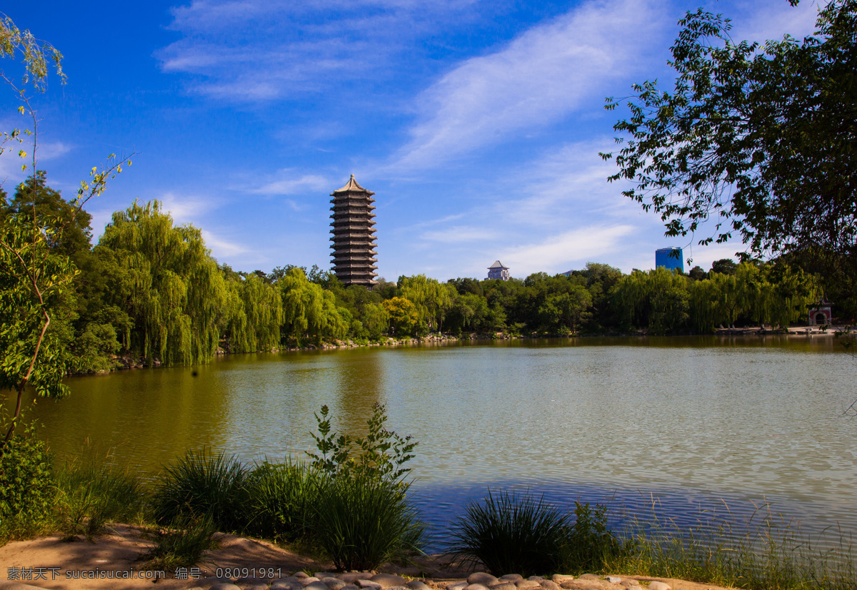 北京大学 北大 高等学府 名校 北京 建筑 人文景观 旅游风光摄影 旅游摄影 国内旅游