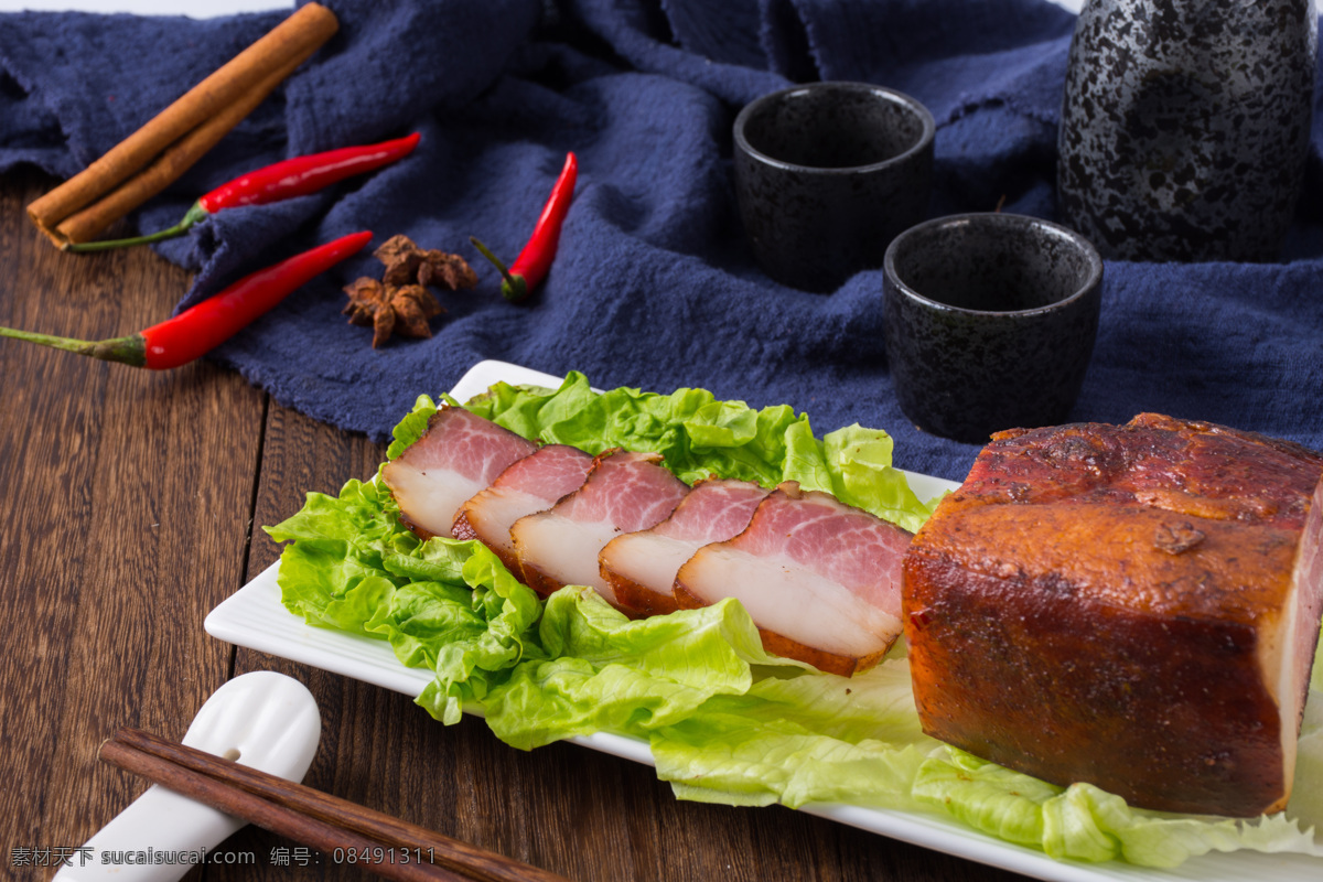 腊肉 肉制品 腊味 乡村风味 美食 美味 餐饮 饮食 餐饮美食 传统美食