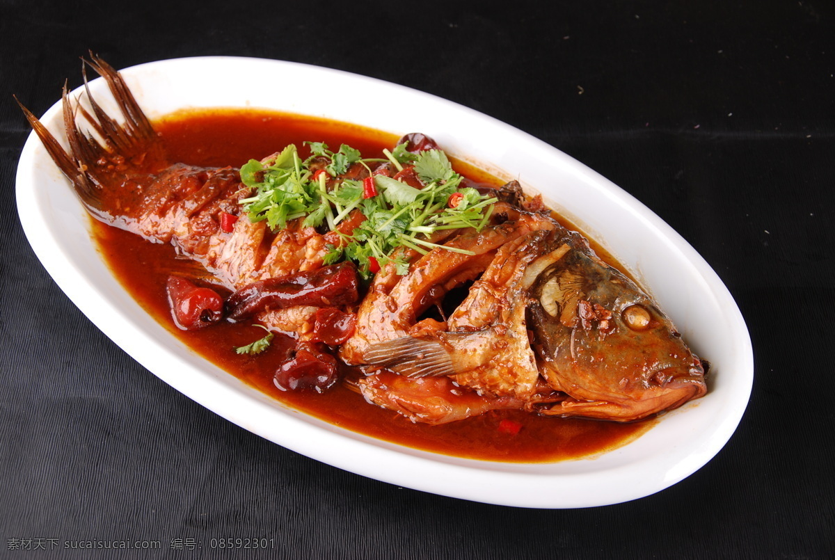 特色压锅炖鱼 炖鱼 压锅 特色 特色炖鱼 中餐 美食 热菜 餐饮美食 传统美食