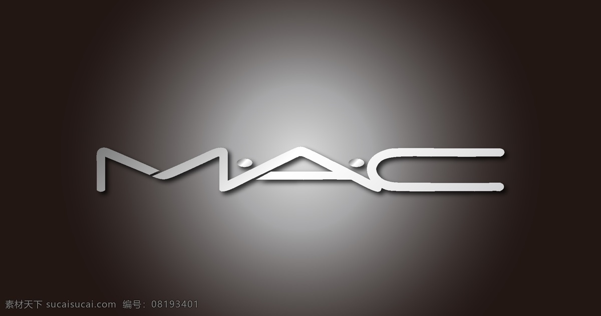 化妆品 品牌 mac 化妆品品牌 mac魅可 矢量logo 海报logo 品牌logo 企业 logo 标志 标识标志图标 矢量