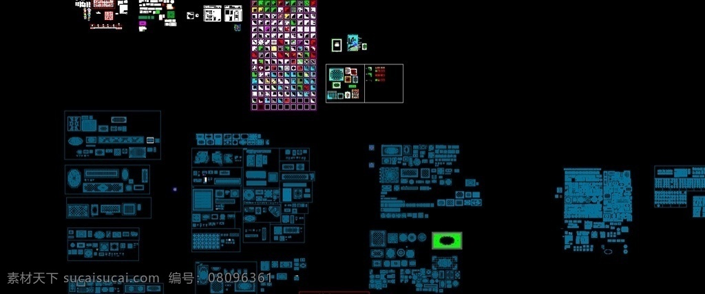 瓷砖水刀 瓷砖 陶一郎 水刀 拼花 造型 dwg