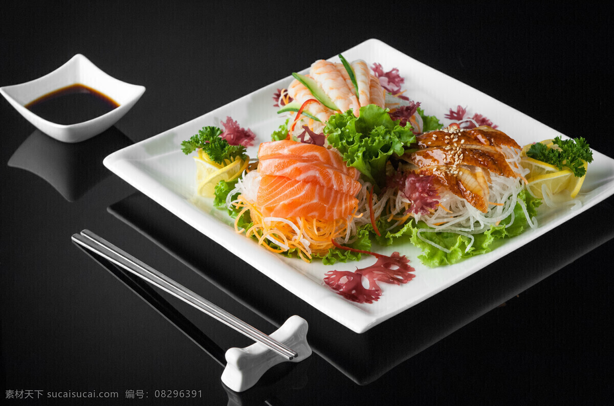 寿司 日本料理 美食摄影 料理 寿司小卷 手卷 日式料理 日式寿司 韩式料理 寿司卷 寿司拼盘 寿司饭 三文鱼寿司 蟹柳寿司 芥辣寿司 芥末寿司 餐饮美食 传统美食