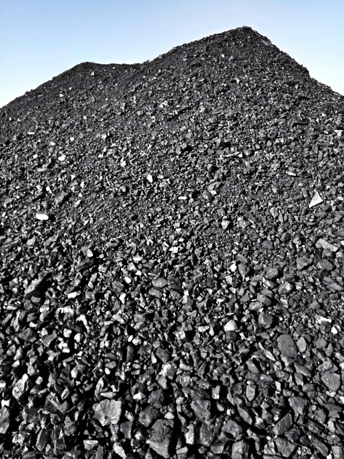 煤炭 矿场 煤货场 煤场 高清晰