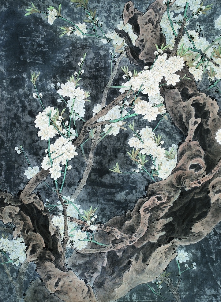 花鸟图 国画 工笔画 工笔花鸟 花鸟 山水画 水墨画 国画临摹 工笔花临摹 临摹 临摹素材 山水 山峰 鸡冠花 牡丹花 菊花 君子兰 兰花 玉兰花 梅花 竹子 荷花 莲花 燕雀 假山 扇面 团扇 纸扇 折扇 国画工笔 文化艺术 美术绘画