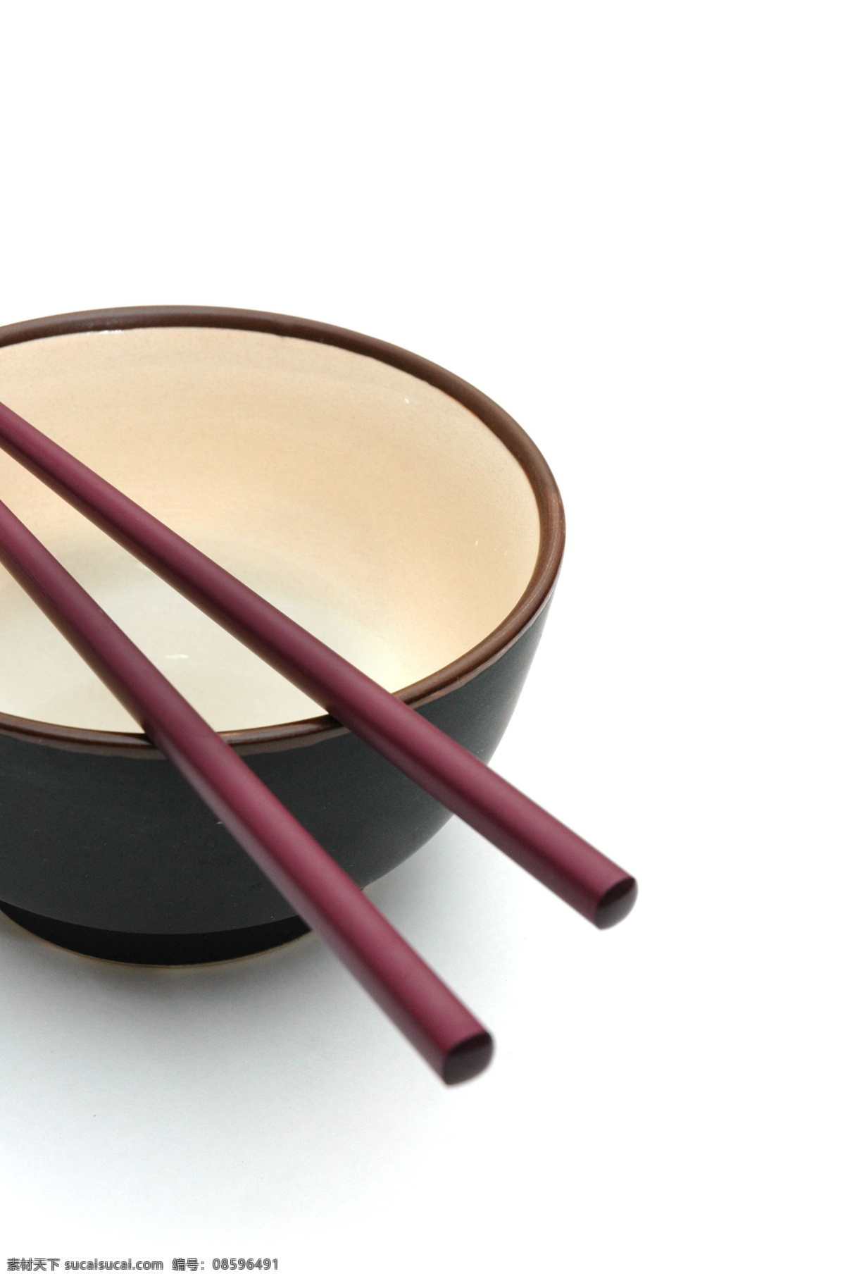 筷子与碗 餐具 筷子 碗 餐饮美食 餐具厨具 常用餐具 摄影图