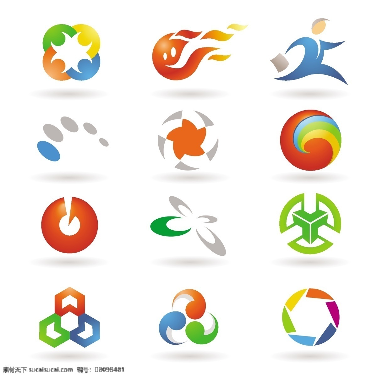 款 logo 图形 矢量 logo图形 矢量素材 矢量素材下载 其他矢量图