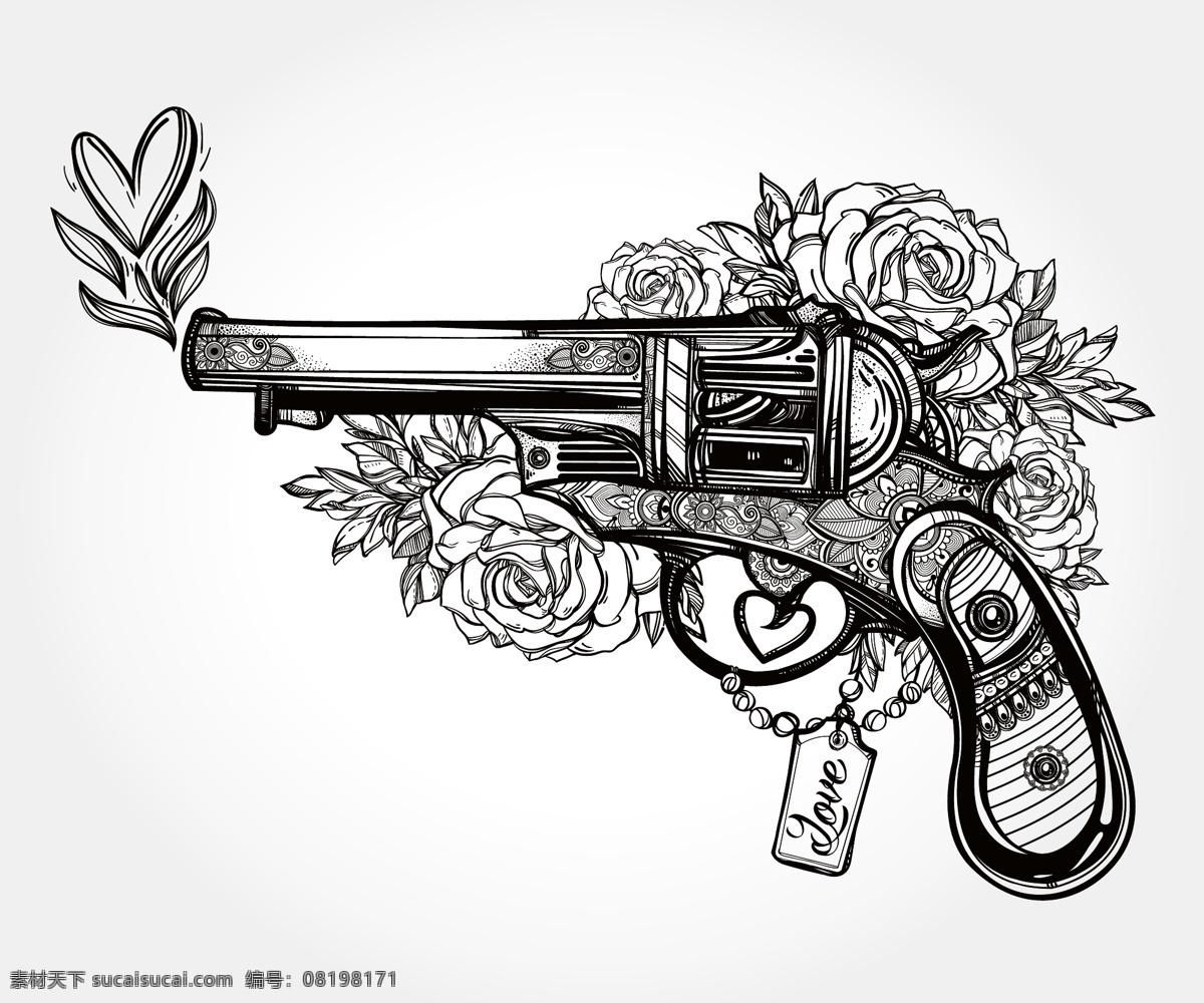 手绘 插画 图腾 矢量图 手绘插画 个性插画 树叶 吊坠 插画矢量图 封面插画 包装图案 t恤印花 服装印花 包装设计 箱包图案 面料印花 布料图案 动物图腾 图腾插画 插画图案 图腾矢量图 手绘矢量图 手绘画矢量图 纹身矢量图 民族风花纹 装饰画矢量图 装饰插画 手绘装饰画 植物花朵花卉 工笔画花 花朵 武器 手枪 花卉 小 清新 贺卡 海报 服装设计
