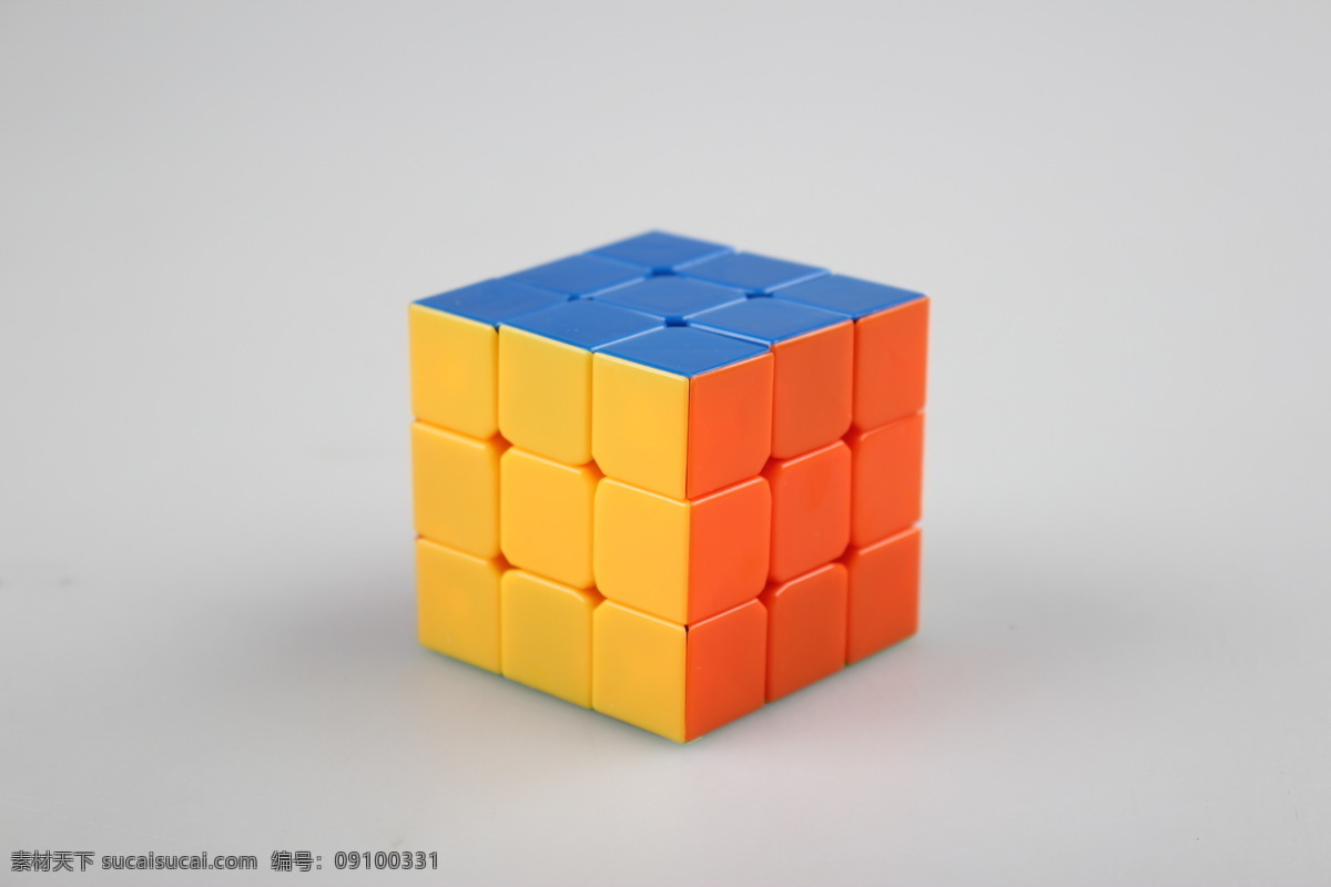 魔方 立方体 色彩斑斓 色块 生活百科 娱乐休闲 三阶魔方 益智玩具 psd源文件