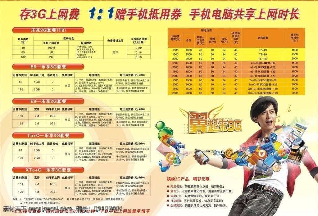 dm dm宣传单 天翼 宣传单 宣传单dm 中国电信 乐 享 3g 二季度 二 折页 乐享3g 翼起来 黄冈电信 麻城 1活动 矢量 矢量图 现代科技