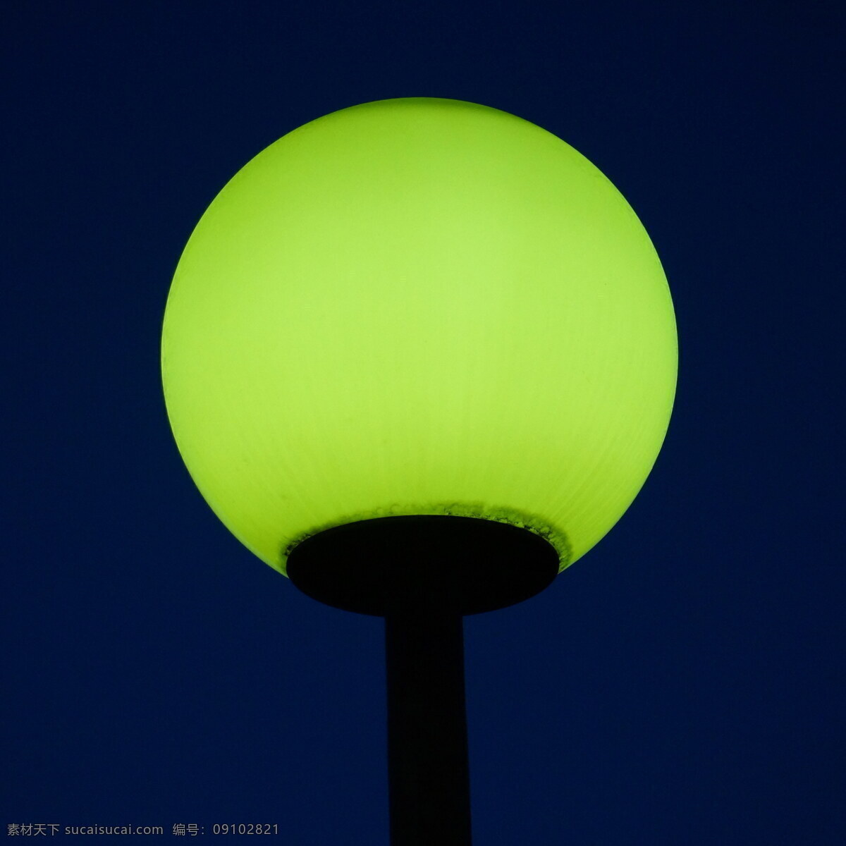 绿色 照明灯 高清 绿色路灯 路灯 街灯 灯具