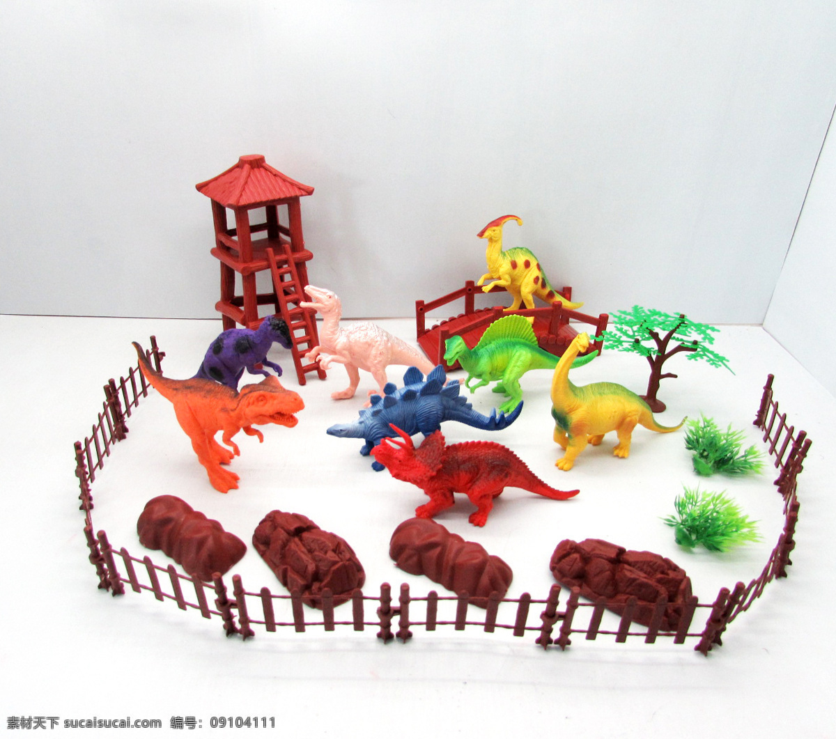 生活百科 娱乐休闲 恐龙 乐园 恐龙乐园 恐龙套装 软胶恐龙 搪塑玩具 搪胶 恐龙玩具 psd源文件