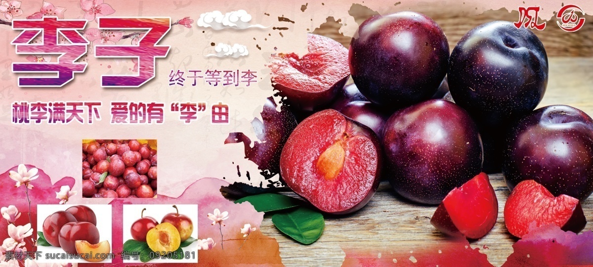 超市 李子 海报 水果 节 超市水果节 水果海报 夏季水果 爱 相爱 超市活动方案