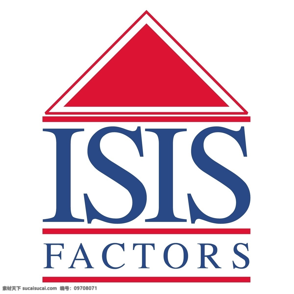 因素 isis 红色