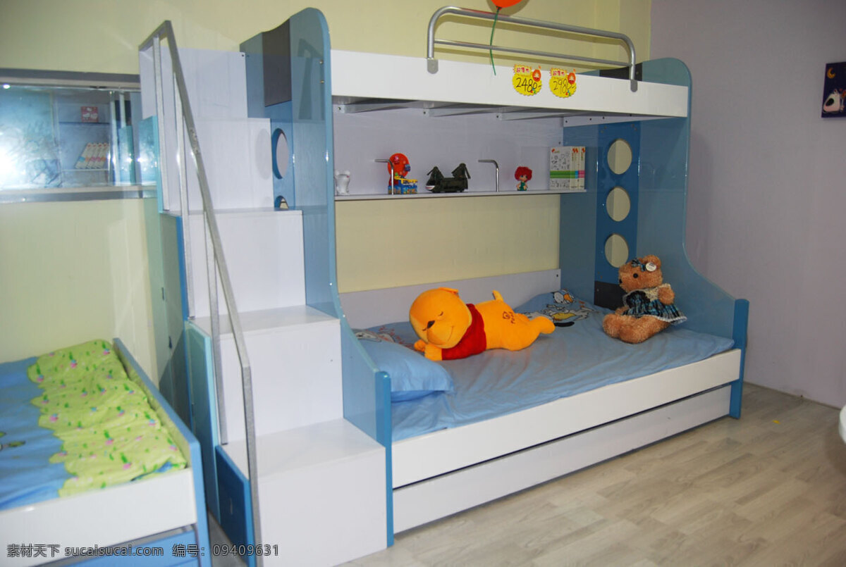 儿童 床 儿童床 家居生活 生活百科 娃娃 玩具 儿童套间 psd源文件