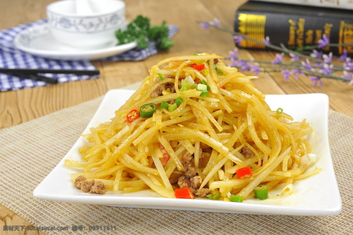 牛肉沫萝卜丝 牛肉沫 萝卜丝 小炒 美食 家常 餐饮美食 传统美食