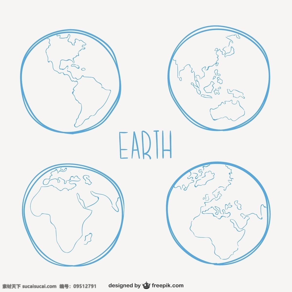 地球的草图 世界 地球 世界地球日 地球日 草图 金球奖 白色