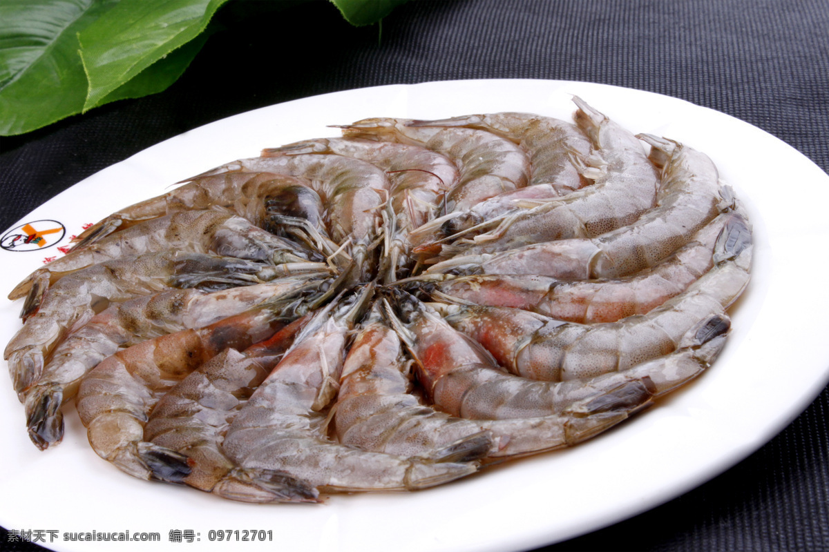 青虾 虾 大虾 海鲜 虾线 红烧 鲜虾 河虾 明虾 对虾 活虾 菜品图 餐饮美食 传统美食