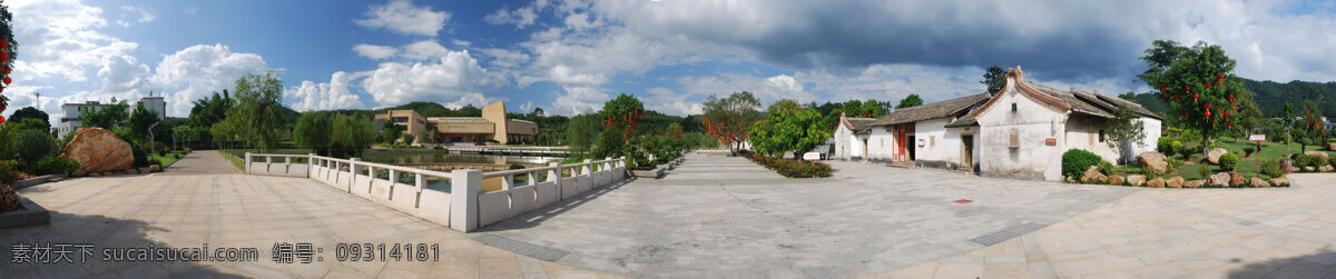 叶剑英 纪念馆 风光 旅游摄影 人文景观 摄影图 风景 生活 旅游餐饮